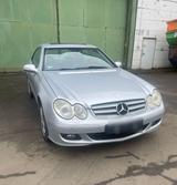 Mercedes-Benz Mercedes CLK 320 Coupé Austausch Motor - Mercedes-Benz CLK 320 Gebrauchtwagen in Duisburg