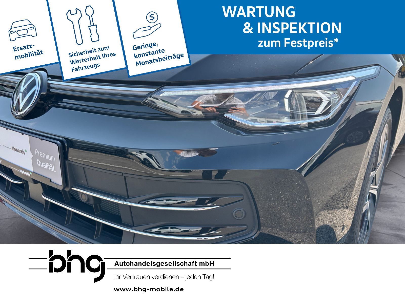 Volkswagen Golf - Bild 9