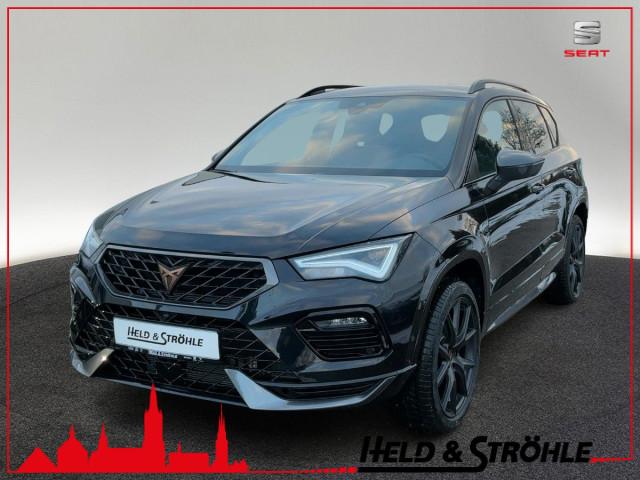 Cupra Ateca Tribe Edition 2.0TSI 140kW 4Drive AHK 360°