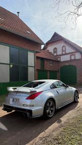 Nissan 350Z Nismo - Nissan 350Z: Sportwagen