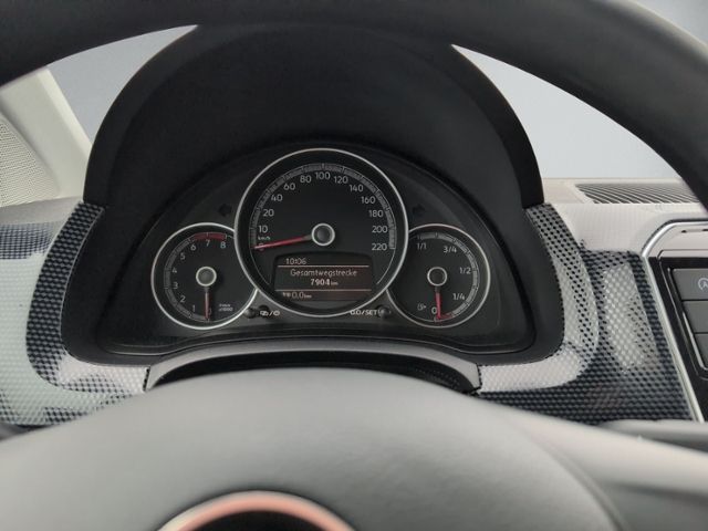 up! 1.0 MOVE  KLIMAANLAGE+USB+START/STOPP+DAB