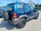 Jeep Cherokee Sport 2.8l D/2.HAND/TÜV-NEU/AHK 3360KG/ - Jeep Cherokee Sport mit Diesel-Antrieb