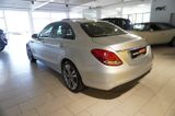 Mercedes-Benz C200 Lim. Automatik*Schiebedach*AHK* - Mercedes-Benz C 200 mit Diesel-Antrieb: Limousine