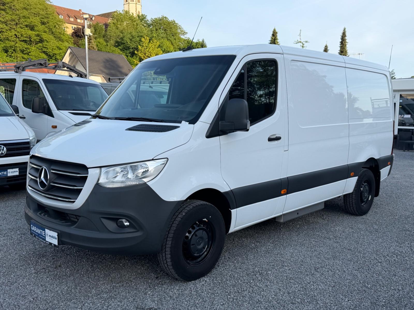 Mercedes-Benz SPRINTER 317 AUT. KLIMA NAVI KAMERA TEMPOMAT 170