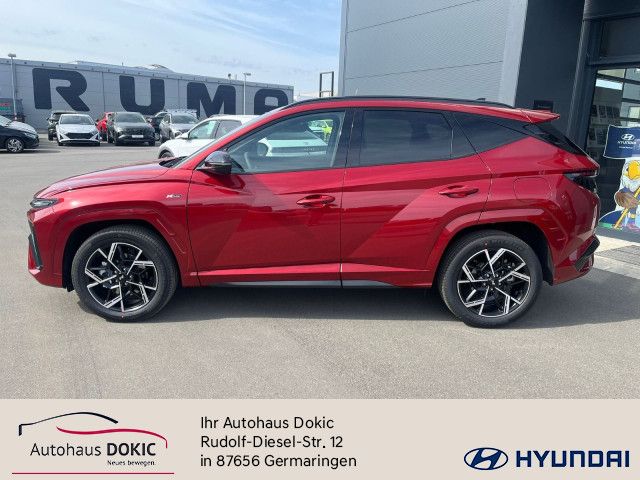 Hyundai TUCSON - Bild 3