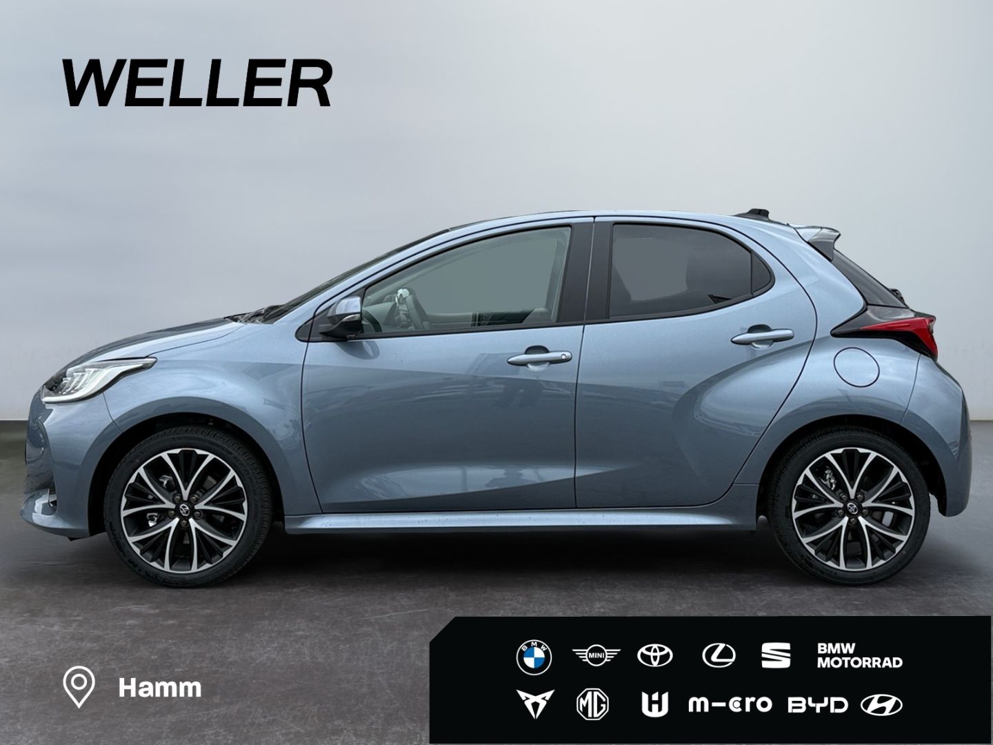 Toyota Yaris - Bild 4