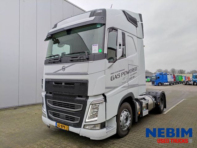 Volvo FH420 4x2 LNG - Globetrotter