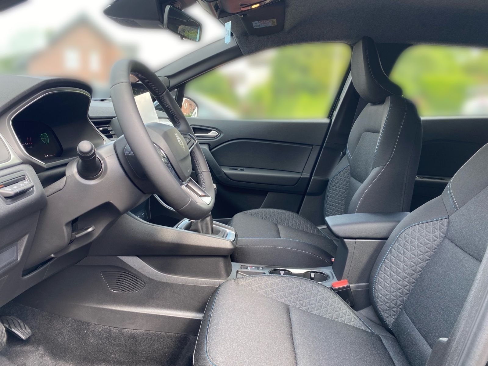 Fahrzeugabbildung Renault Symbioz 1.3 Mild-Hybrid 140 Evolution*NAVI*Sitzh