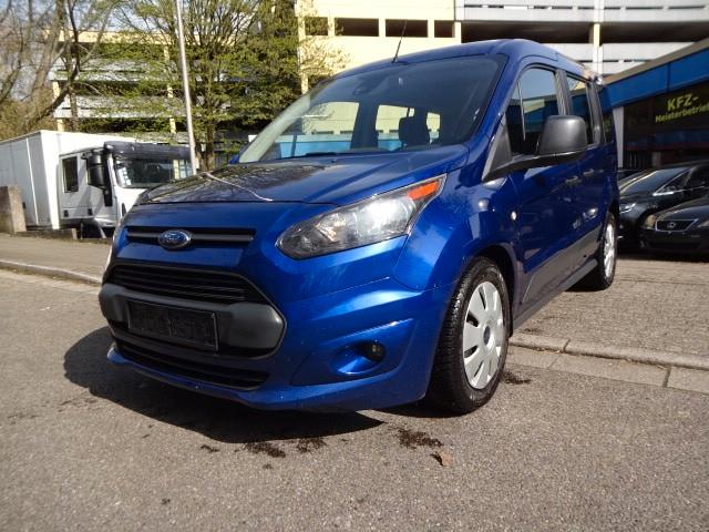 Ford Tourneo Connect 1.0 EcoBoost 74kW Trend Klima.