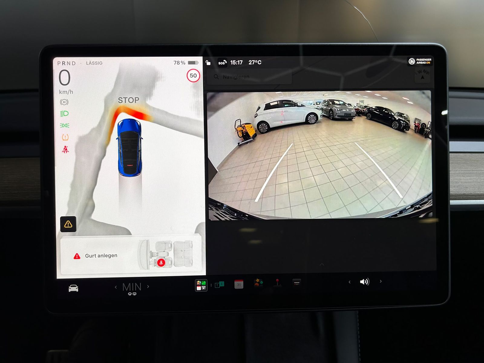 Fahrzeugabbildung Tesla Model Y Long Range Perform AWD PANO+LED+ACC+360+