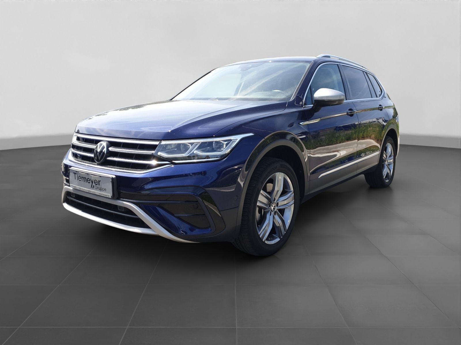 Volkswagen Tiguan Allspace 2.0 TSI 4M ELEGANCE 7SITZE HuD 3 foto 2