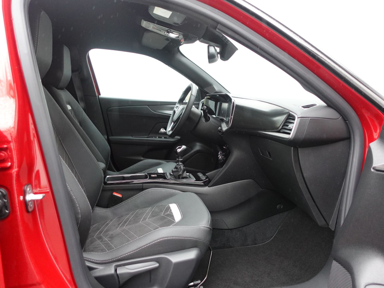 Fahrzeugabbildung Opel Mokka GS 1.2T,MatrixLED,Kamera,Sitzhzg,Allwetter