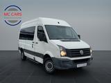 Volkswagen Crafter 35/L3H2 Hochdach/10sitzer/Camper - : Kleinbus, 10 Sitzer