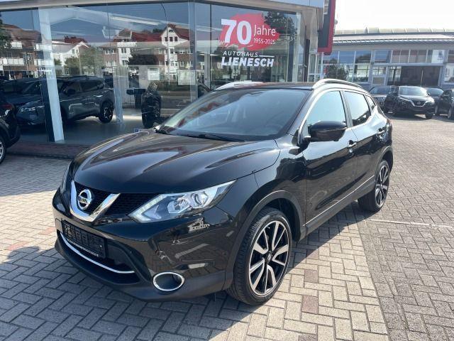Nissan Qashqai 1.6 DiG-T Tekna Navi/Kamera 1.Hand