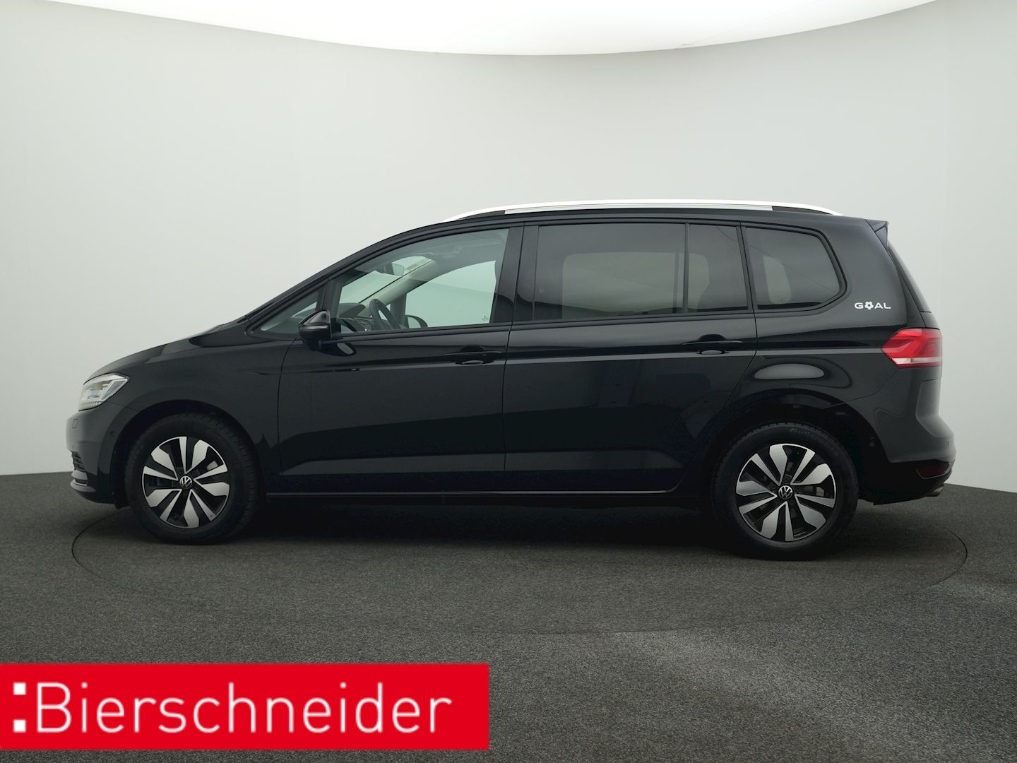 Volkswagen Touran 2.0 TDI DSG Goal 4-J-GAR 7S AHK IQ-LIGHT  imagem 3