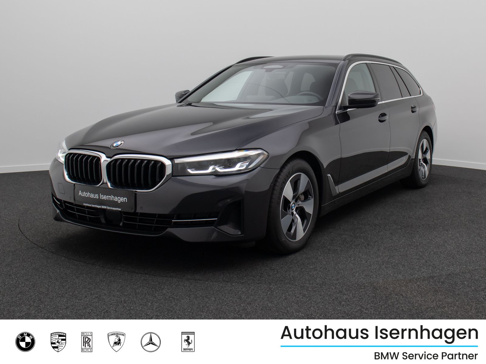 Fahrzeugabbildung BMW 530d xD ACC Alarm DAB Kamera 4xKlima Leder Sport