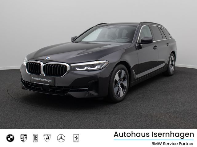 BMW 530d xD ACC Alarm DAB Kamera 4xKlima Leder Sport