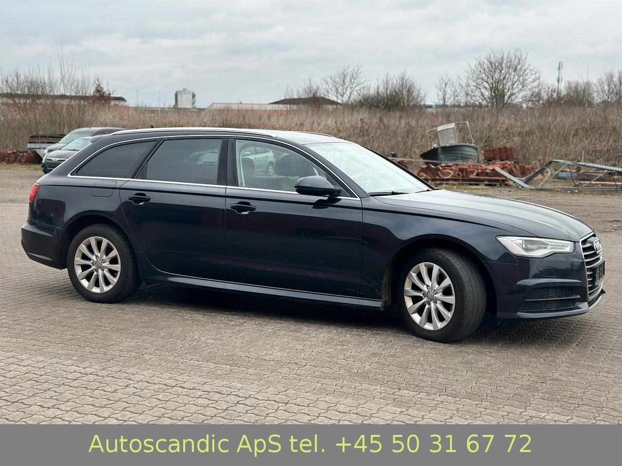 Audi A6 Avant 2.0 TDI ultra