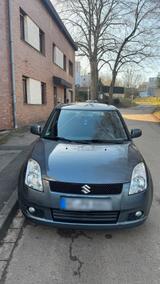 Suzuki Swift 2007, nur 102.000 KM gelaufen... - gebrauchte Suzuki Swift aus dem Jahr 2007