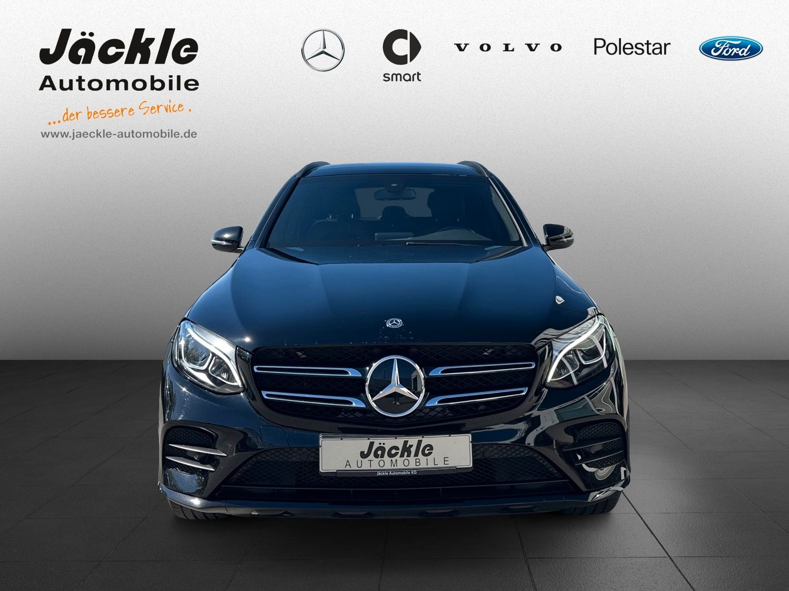 Fahrzeugabbildung Mercedes-Benz GLC 250 4MATIC Autom., ABSTANDSTEMPOMAT, PANORAM