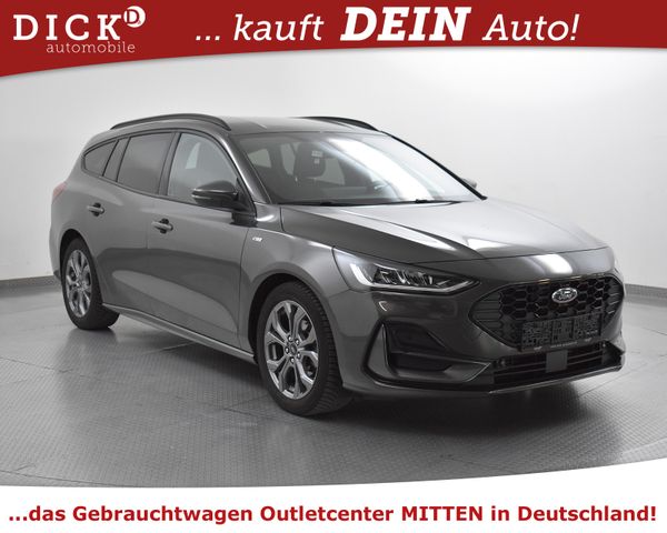 FORD Focus Tu 1.0 ST-Line X NAVI+LED+SHZ+KAM+DAB+ACC+