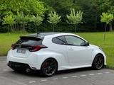Toyota Yaris 1.6-l-Turbo GR High-Performance-Paket ... - Toyota Yaris: Allradantrieb, GR