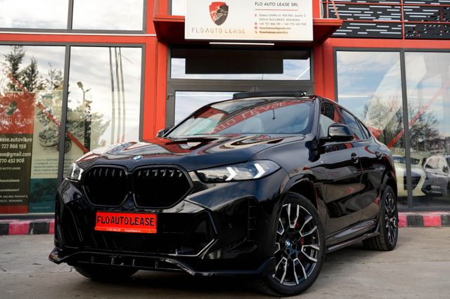 BMW X6 Baureihe X6 40 i xDrive / HUD / H&K / Pano