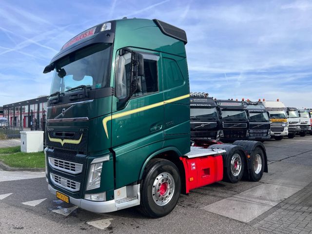 Volvo FH 500 6X2 ADR i-Shift + HYDRAULIC