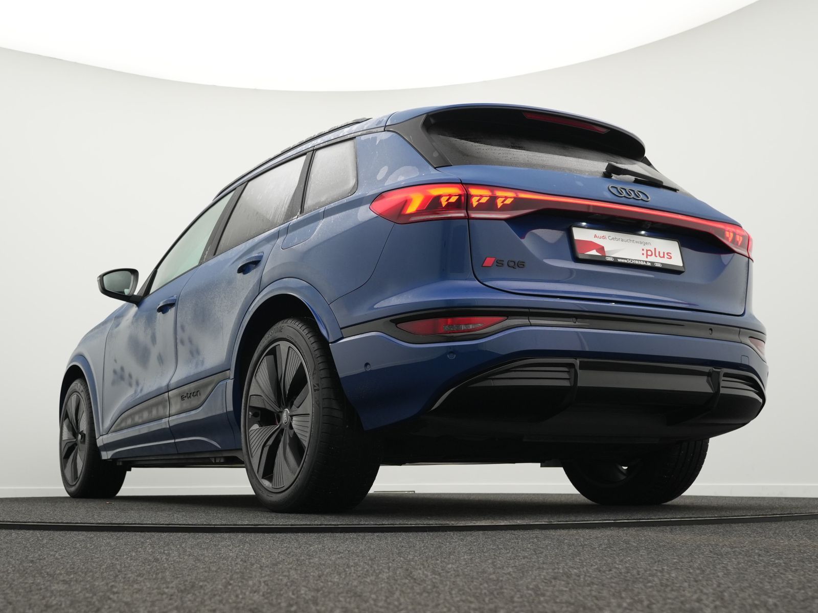 Audi SQ6 e-tron - Bild 26