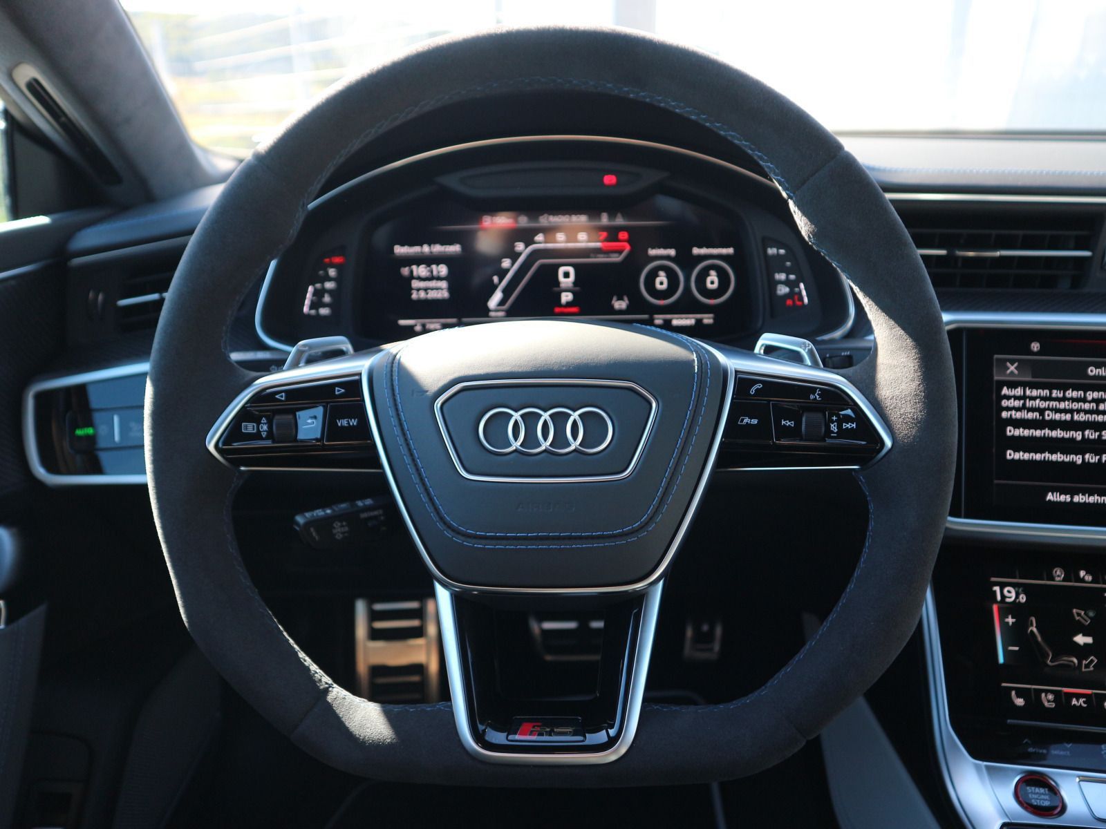 Audi RS7 - Bild 10