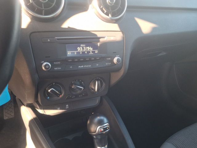 A1 Sportback 1.4 TFSI Klima Einparkhilfe