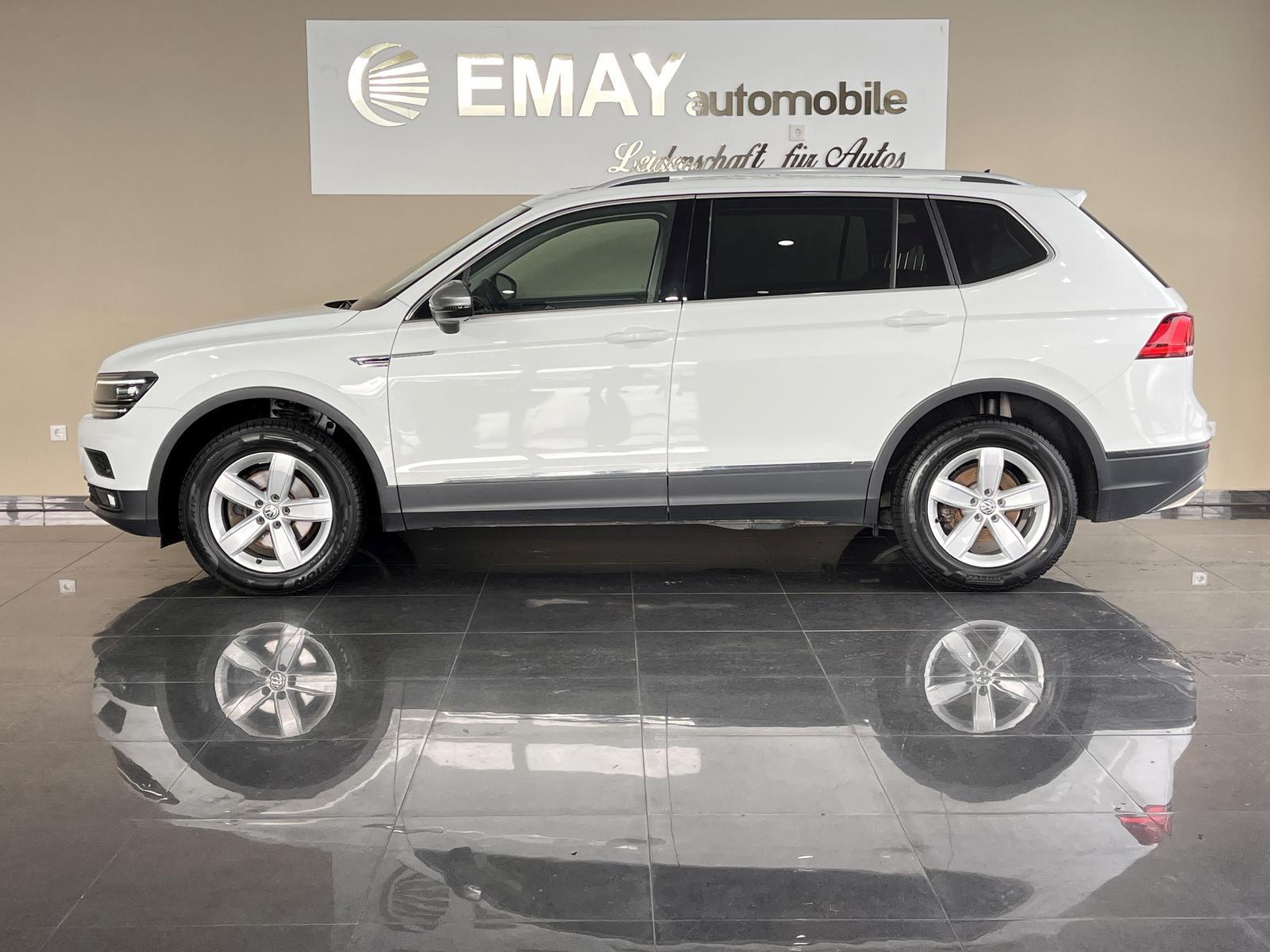 Volkswagen Tiguan Allspace 2.0 TDI Comf. / 7Sitzer/P.Dach/