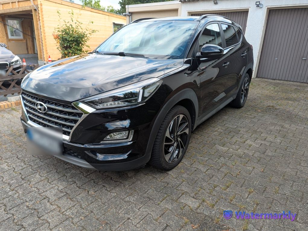 Image of Hyundai ix35