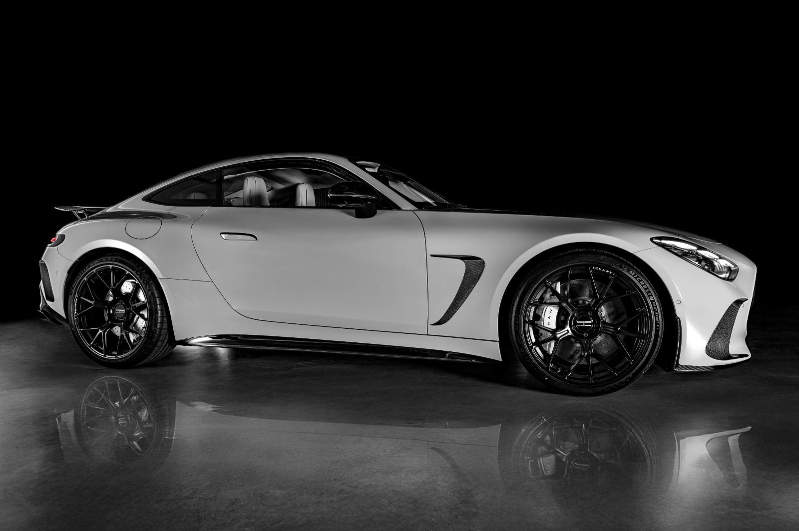 Mercedes-Benz SCHAWE GT 63 CARBON Ultimate One fully equipped