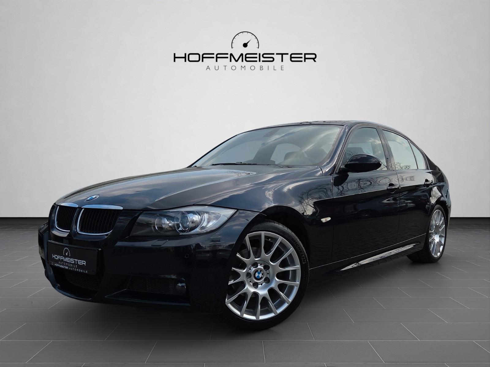 BMW 320 Limousine 320si*Sondermodell*