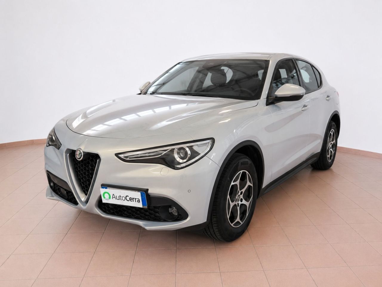 Other Alfa Romeo Stelvio 2.2 Turbodiesel 190 CV AT8 Q4