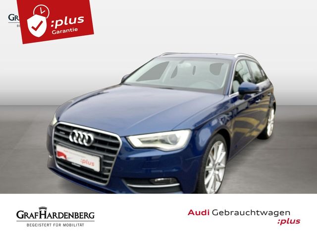 Audi A3 SB 1.8 TFSI quattro S tronic ambition GRA