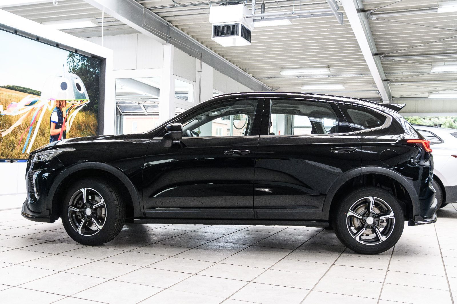 Fahrzeugabbildung GWM HAVAL Jolion Premium /Pano/LED/LM/360