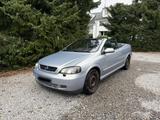 Opel Astra G Cabrio 2,2 16V Bertone - Opel Astra: Bertone