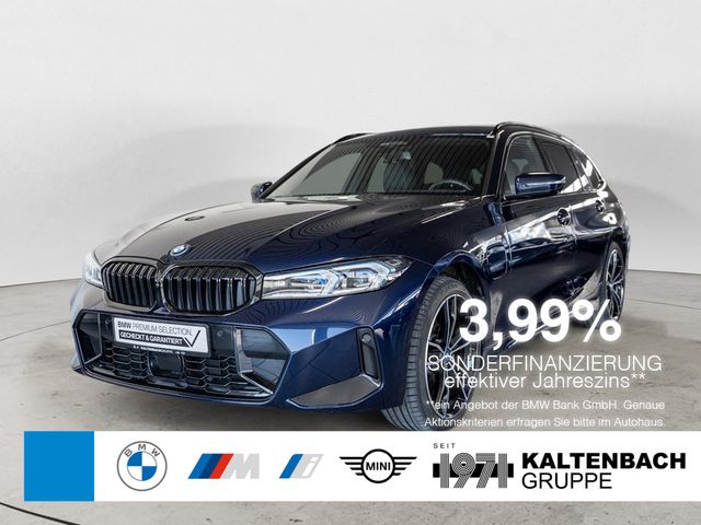 BMW 330e Touring xDrive M-Sportpaket LED HUD AHK