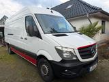 Mercedes-Benz Sprinter II Kasten 313 CDI, 1H, AHK, Maxi,134Tkm - Mercedes-Benz Sprinter in Rostock