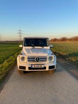 Mercedes-Benz G 350 d - Top Ausstattung - Mercedes-Benz G-Klasse in Duisburg