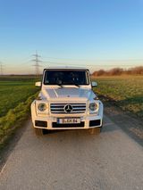 Mercedes-Benz G 350 d - Top Ausstattung - Mercedes-Benz G 350 in Duisburg