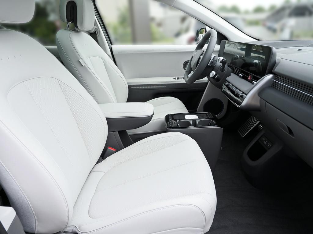 Fahrzeugabbildung Hyundai IONIQ 5 FL UNIQ Pano-Glasdach 20'' LM Park-Paket