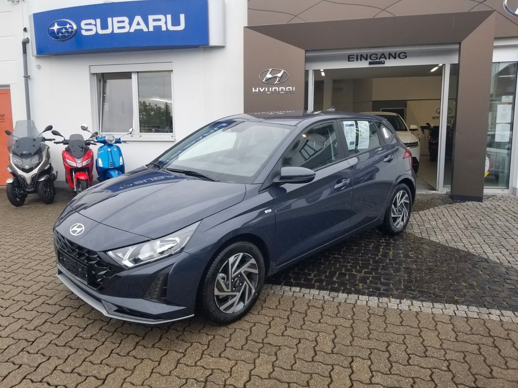 Hyundai i20