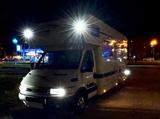 Concorde, Cruiser, Alkoven, G750A, AHK, Zelt - Concorde Etagenbett