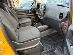 Fahrzeugabbildung Vito Kasten 114 CDI lang AUTOMATIK 1.Hand+Kamera