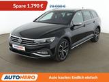 Volkswagen Passat Alltrack 2.0 TDI 4Motion Aut.*NAVI*HUD* - VW Passat Alltrack mit Schiebedach