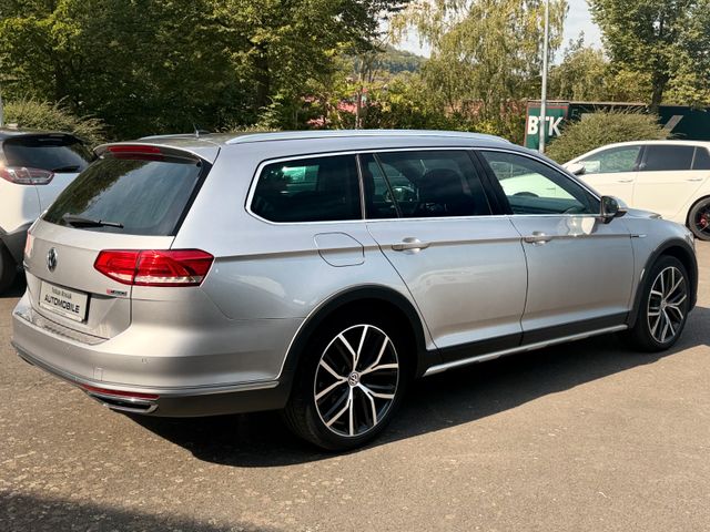 Volkswagen Passat Alltrack wie NEU LED*360Grad*4WD*PDC*ACC