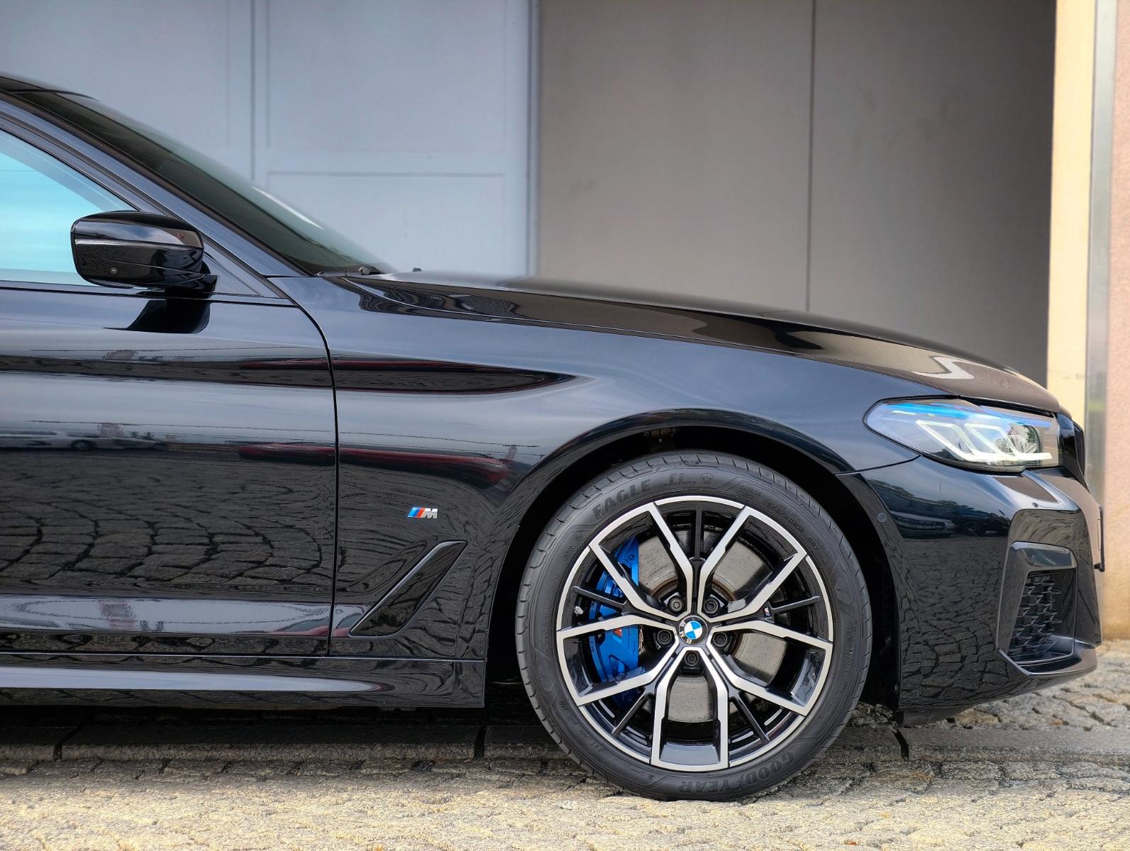BMW 530 5 Touring 530 d xDrive M Sport